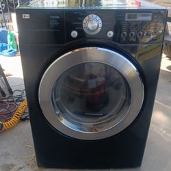LG TROMM DRYER
