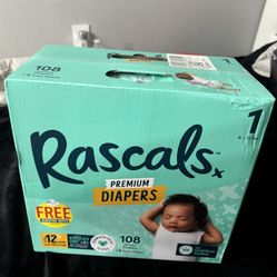 Rascals Diapers