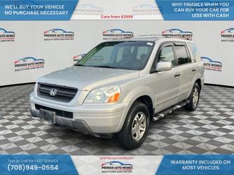 2003 Honda Pilot