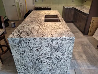 Granite Quartz Granito Quarzo Cabinet Gabinetes 