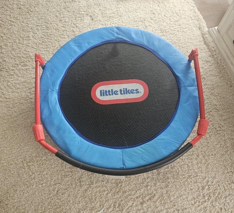 Little Tikes Trampoline