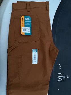 Carhart men’s 38/30 & 38/34