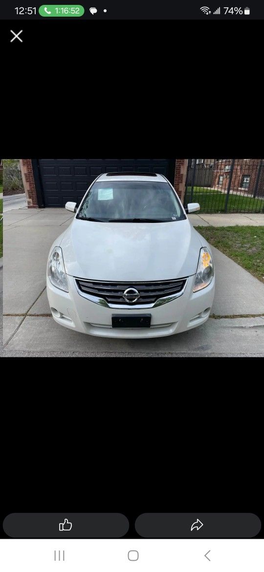 2011 Nissan Altima