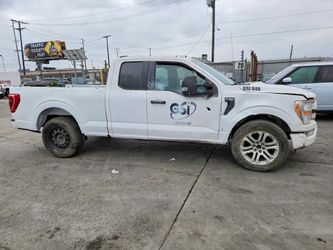 2021 Ford F150