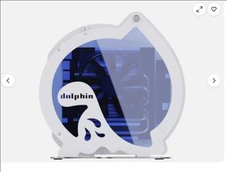 Dolphin Custom PC