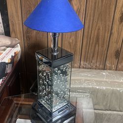 Stylish electric lamp