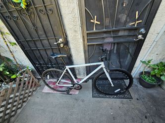 Bike fixie
