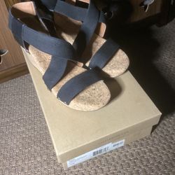 Lucky Brand Wedge She Size 10 New