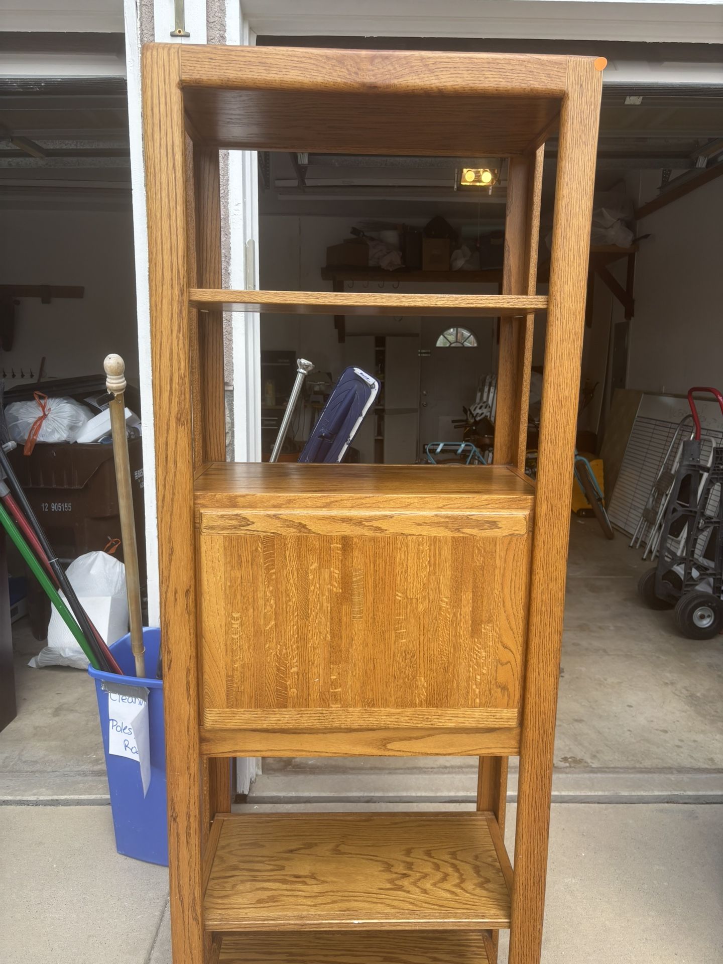 Beautiful Wood Cabinet