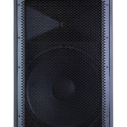 peavey aquarius 15" powered bluetooth speaker 