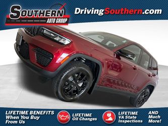 2025 Jeep Grand Cherokee