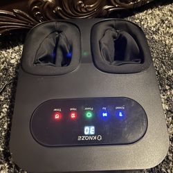 Foot Massager With Heat