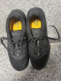 Keen Steel Toed Safety Shoes Men’s Size 13