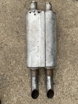 Flowmaster Muffler 