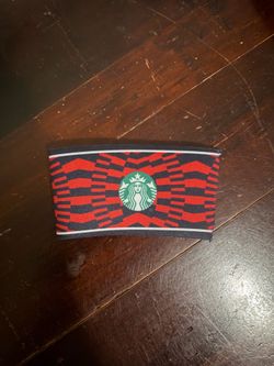 STARBUCKS x FIFA 2026 World Cup Team USA Cup Captain Sleeve