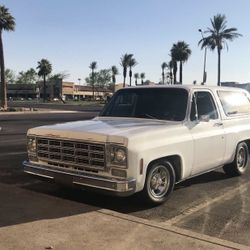 C 10 1978 Gmc Jimmy