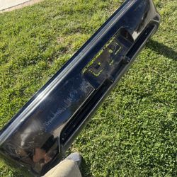 Integra Rear Bumper Dc2