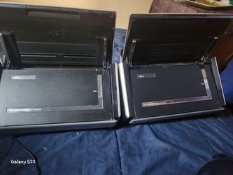Fujitsu ScanSnap S1500 Duplex Sheetfed Document Scanner (Lot of 2)