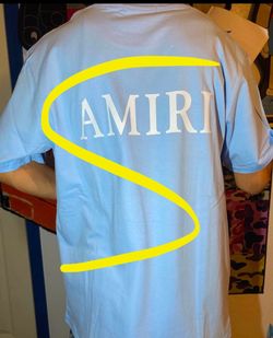 Blue Shirt