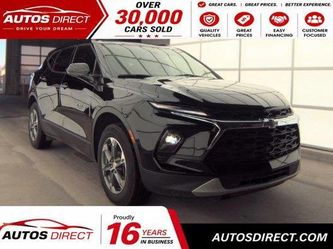 2024 Chevrolet Blazer