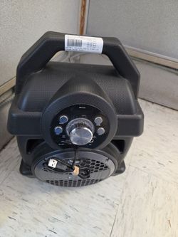 Portable Speaker