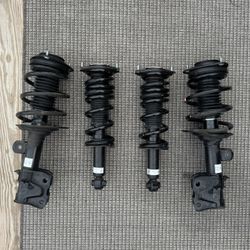 2022+ WRX OEM Suspension Shock Strut