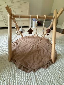 Baby play matt