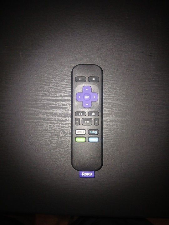 Roku Players Remote