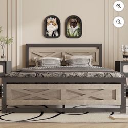 Bed frame