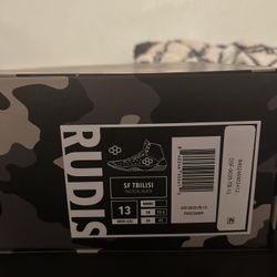 Rudis Wrestling Shoes