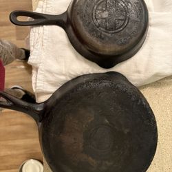 Griswald Skillets! 