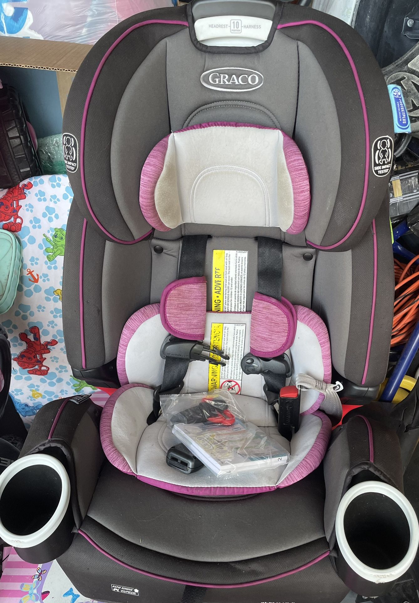 Graco 4ever Dlx