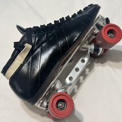 80’s OG Riedell 595’s Fresh Is The Word! Size 9.5