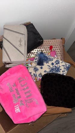 makeup bags