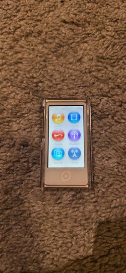 iPod Nano 7th