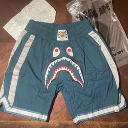 Bape X Ready Made Shorts