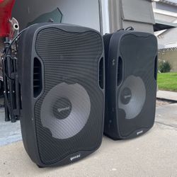 DJ Speakers
