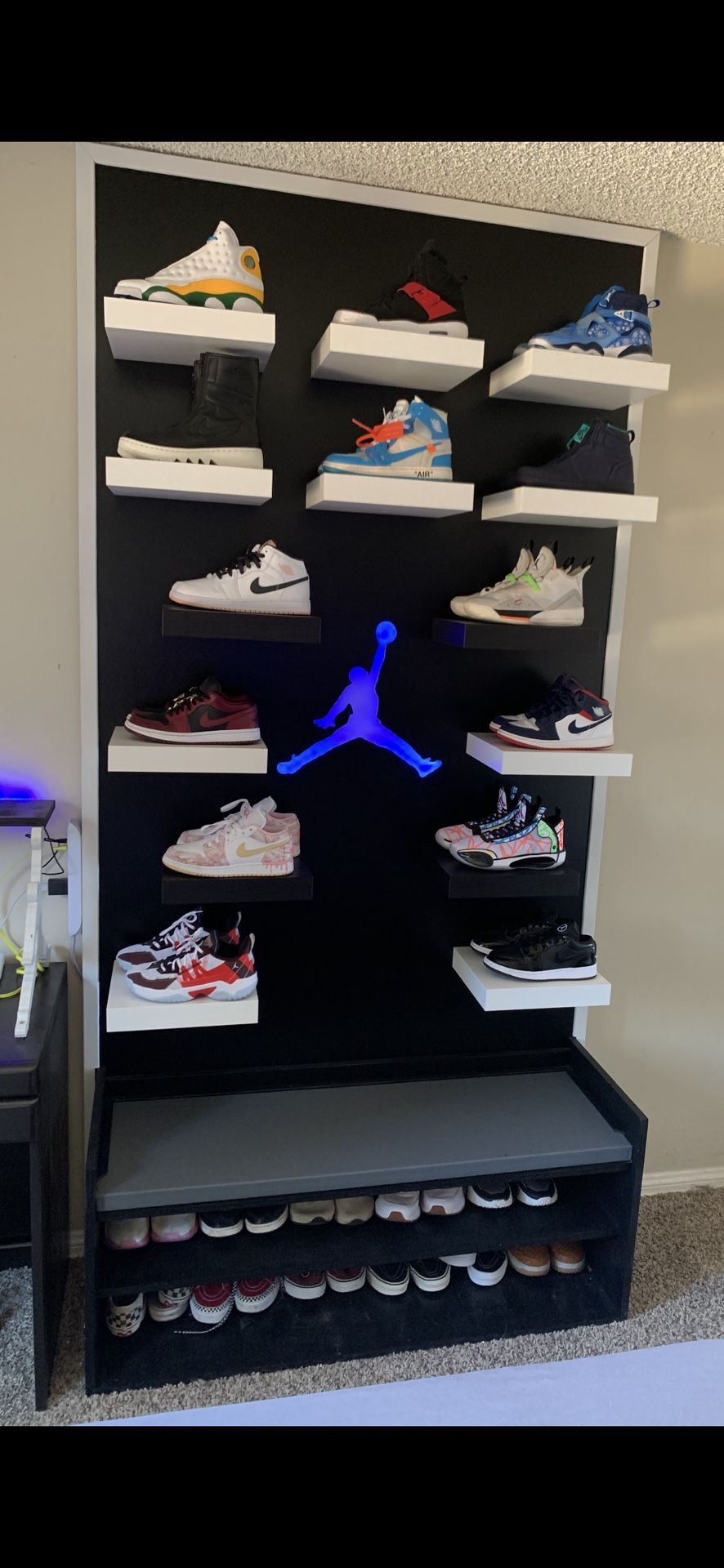 Sneaker Display Rack 
