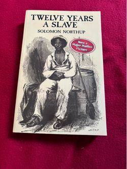 Twelve years a slave