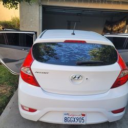 2017 Hyundai Accent