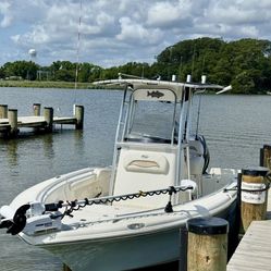 2010 Key west 211 Blue Water
