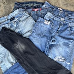 giant denim sale!! Need everything gone