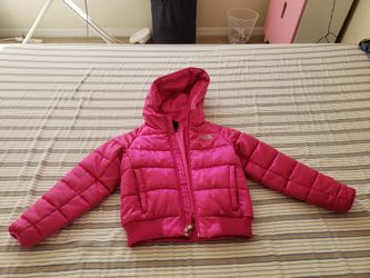 North Face Jacket-Size 6
