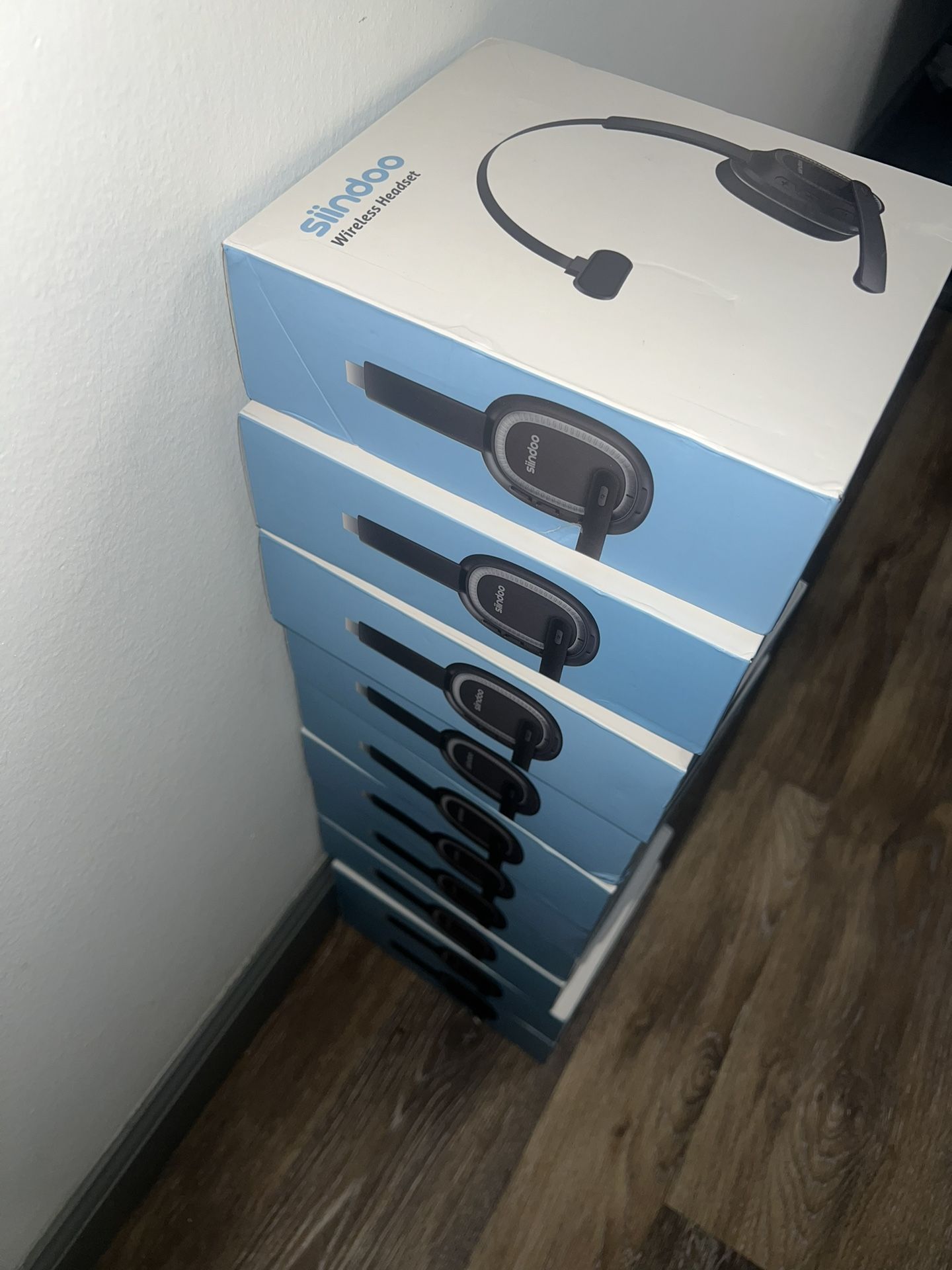 Wireless HeadSet