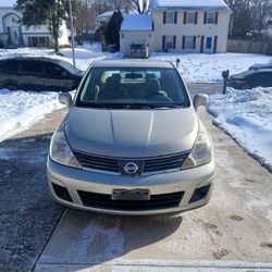 2007 Nissan Versa S