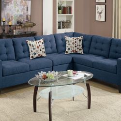 Clarendon 4 Pieces Sectional Sofa