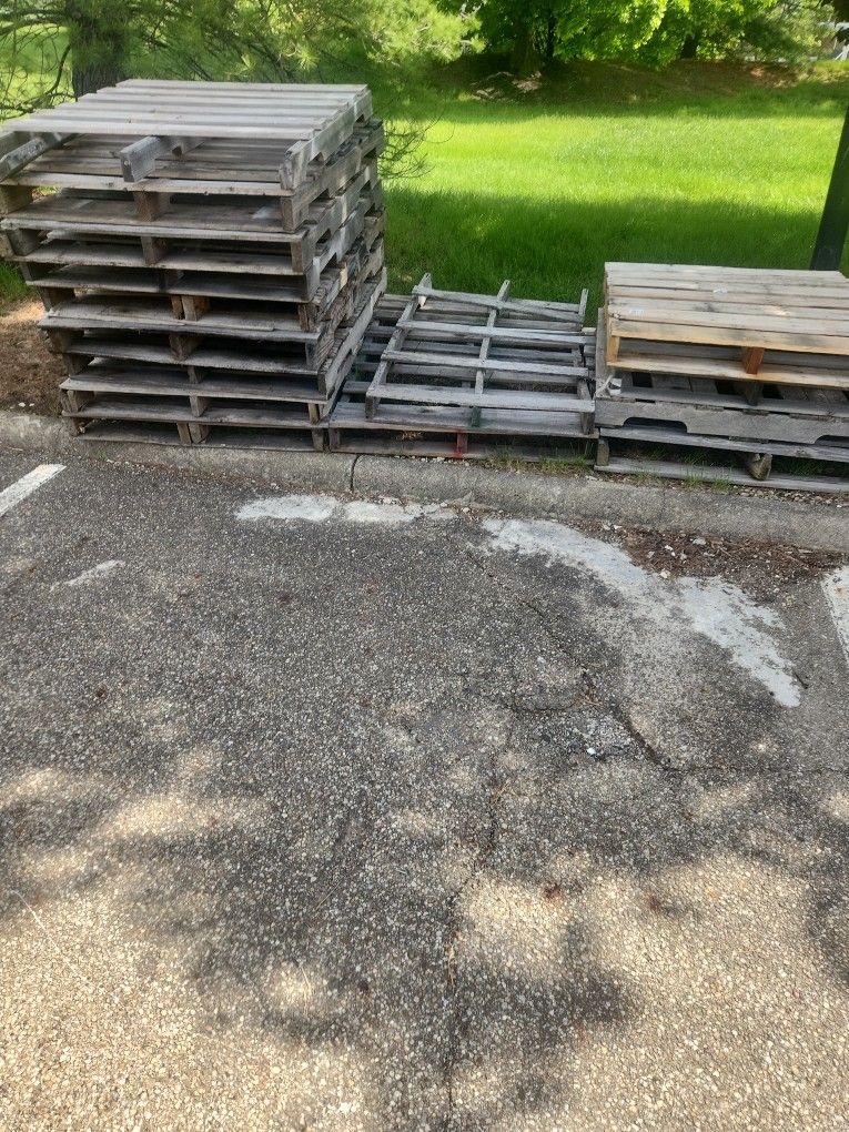 Pallets