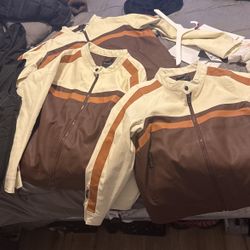 15$ Men Jackets 