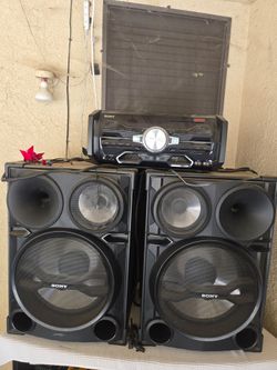 Sony dj $250 o.b.o