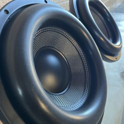 Mrmusicman CHAOS 12 Inch Subwoofers / 3500RMS - $499